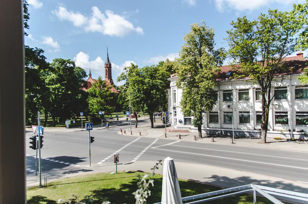 The House Otel Druskininkai Oda fotoğraf